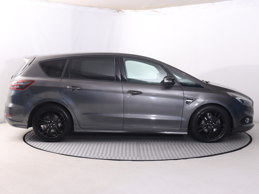 Ford S-Max, 2018