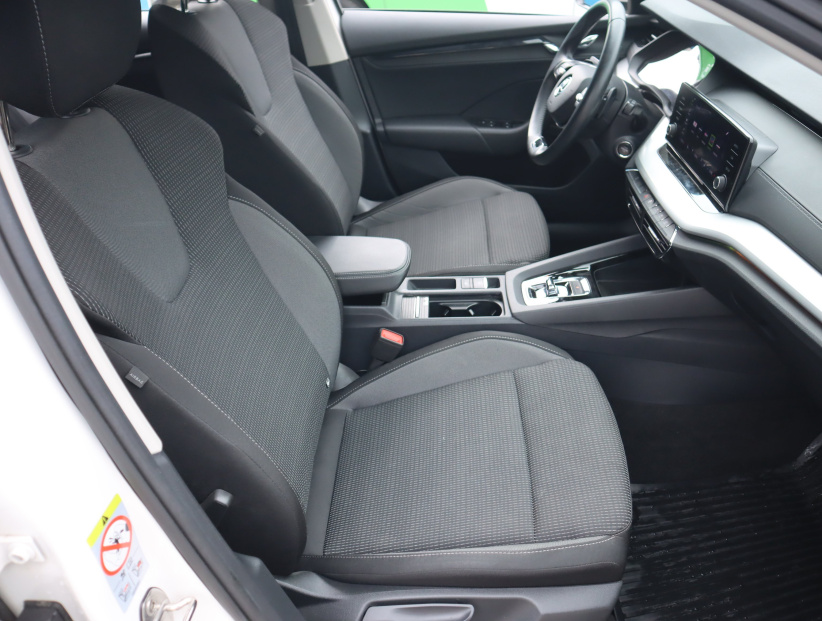 Škoda Octavia, 2023