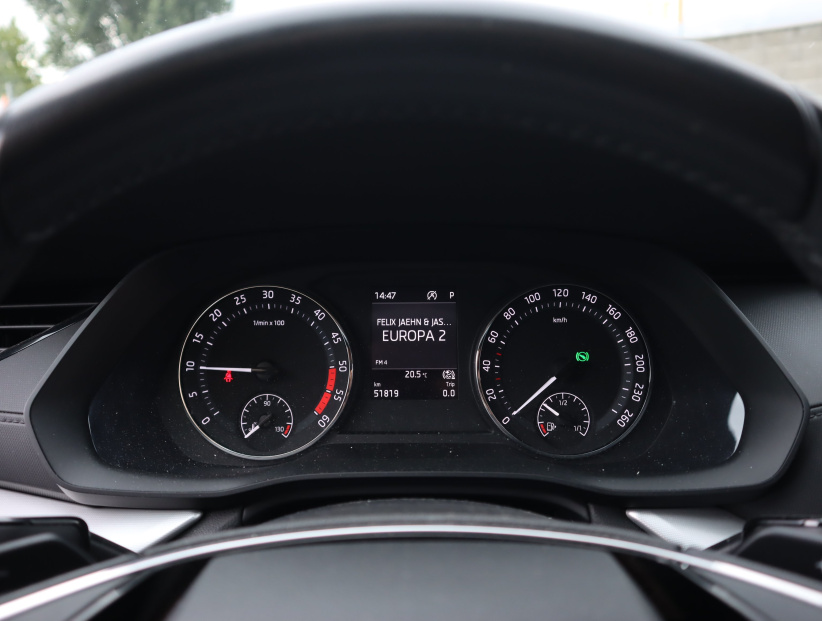 Škoda Octavia, 2023