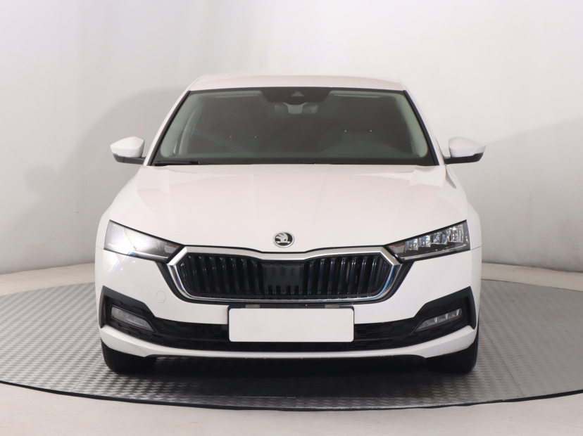 Škoda Octavia, 2023