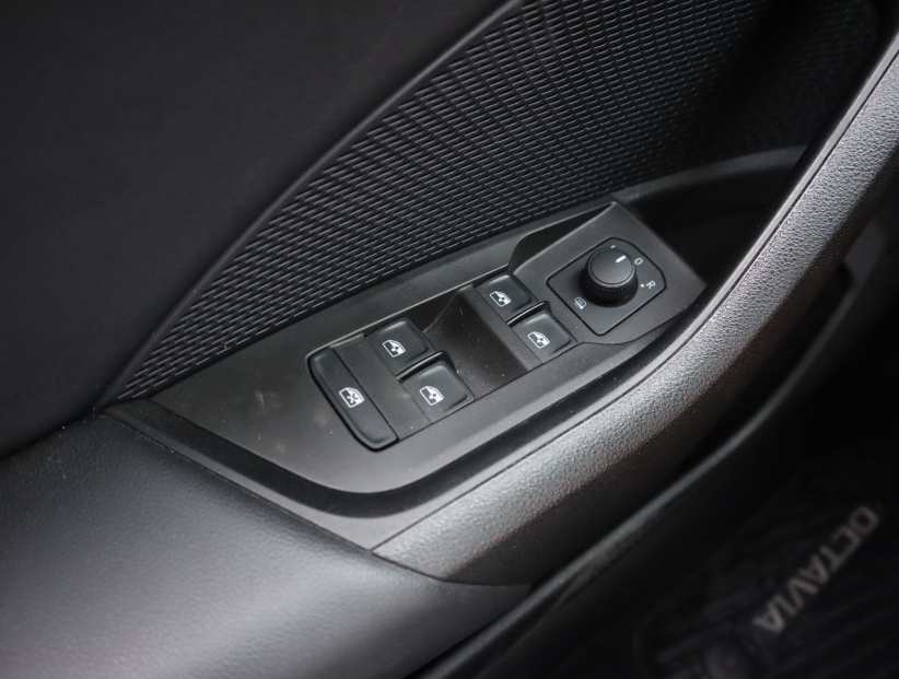 Škoda Octavia, 2023