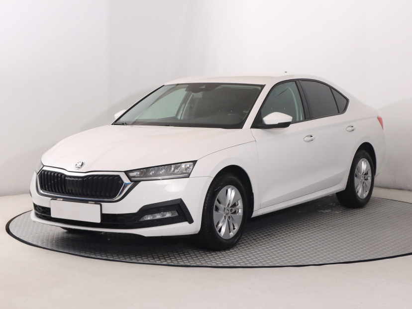 Škoda Octavia, 2023
