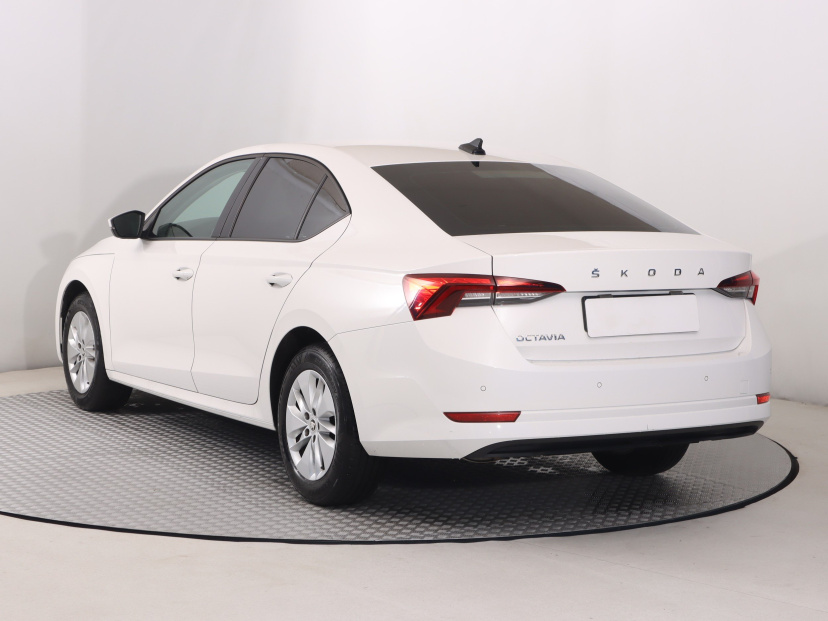 Škoda Octavia, 2023