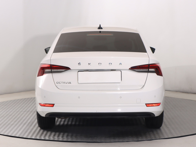 Škoda Octavia, 2023