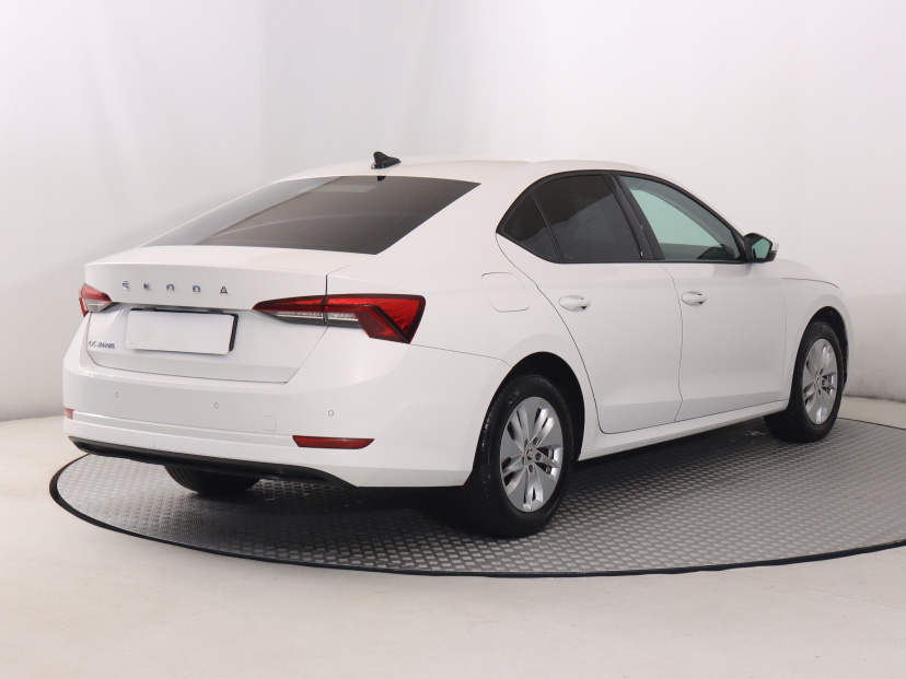 Škoda Octavia, 2023