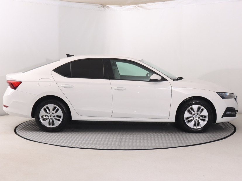 Škoda Octavia, 2023