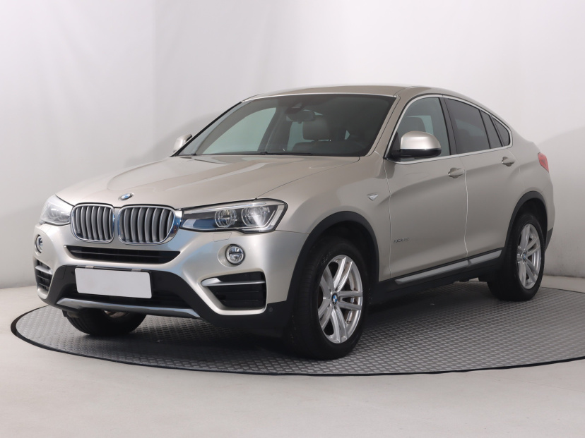 BMW X4, 2019
