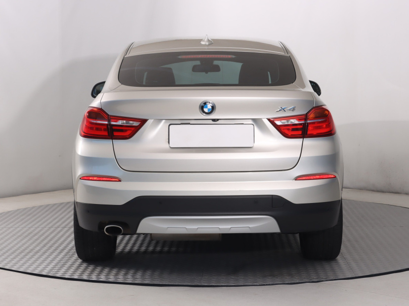 BMW X4, 2019