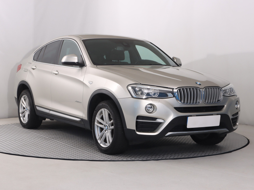 BMW X4, 2019