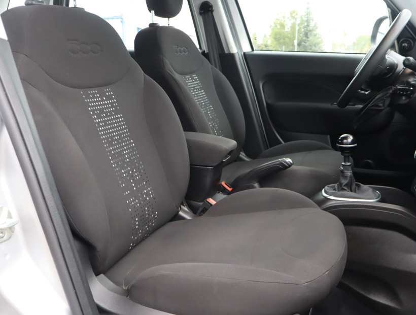 Fiat 500L, 2022
