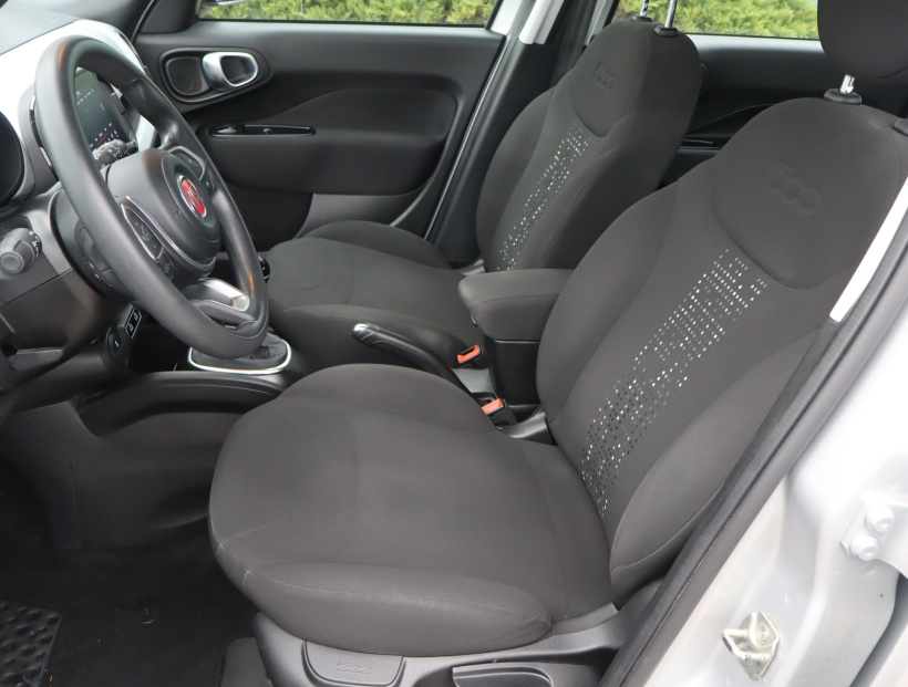 Fiat 500L, 2022