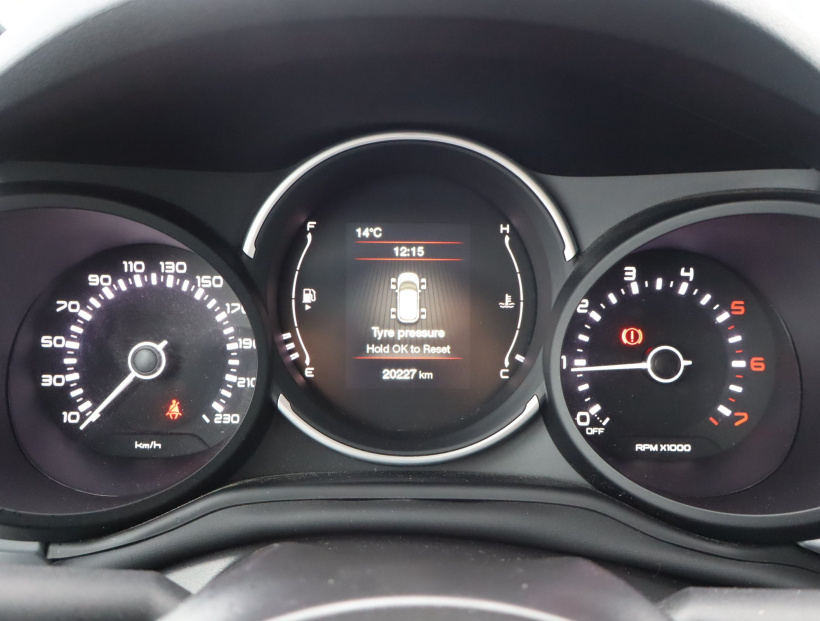 Fiat 500L, 2022
