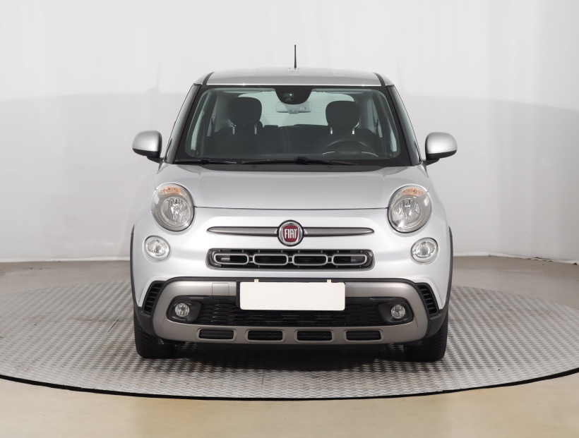 Fiat 500L, 2022