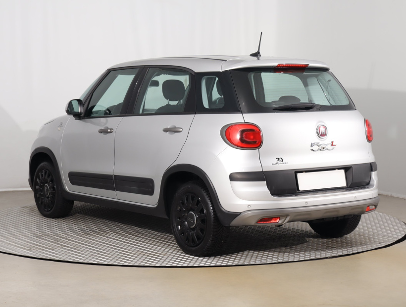 Fiat 500L, 2022