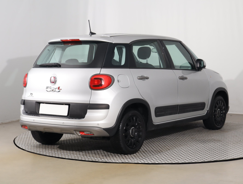 Fiat 500L, 2022