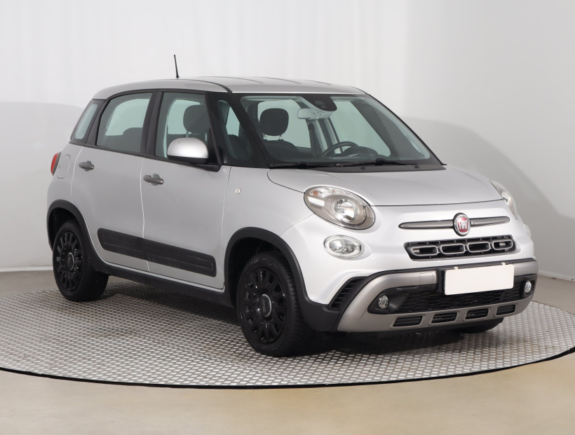 Fiat 500L, 2022
