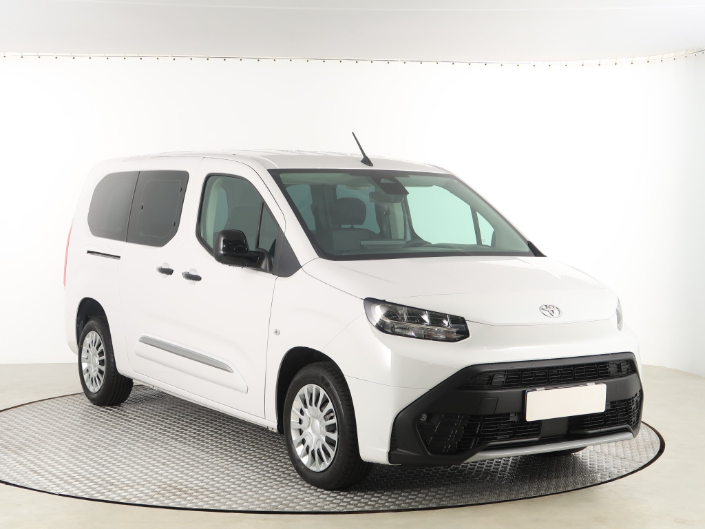 Toyota ProAce City Verso