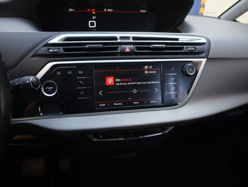 Citroen C4 Grand Picasso, 2017