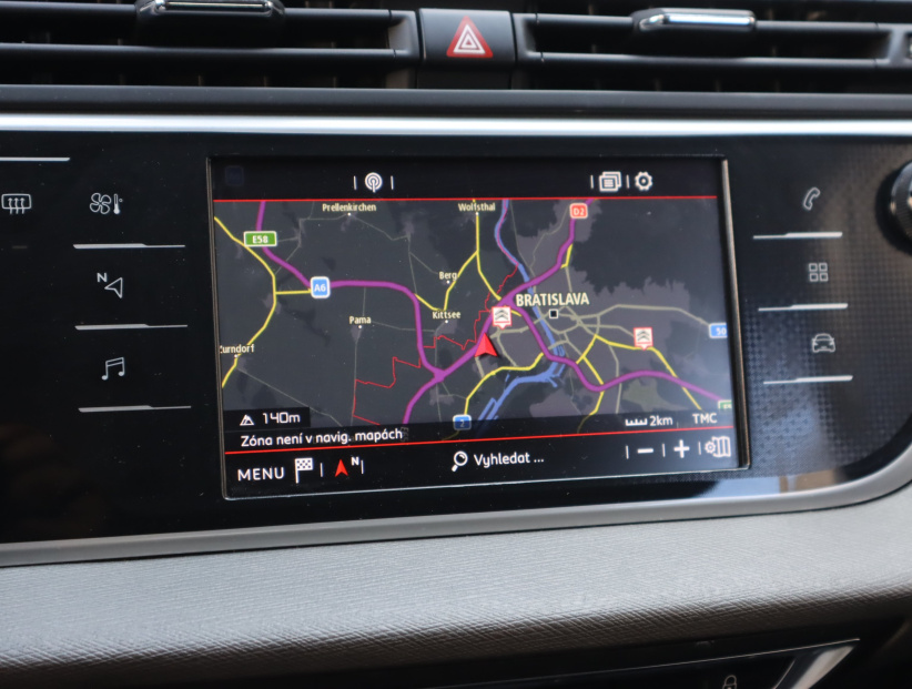 Citroen C4 Grand Picasso, 2017