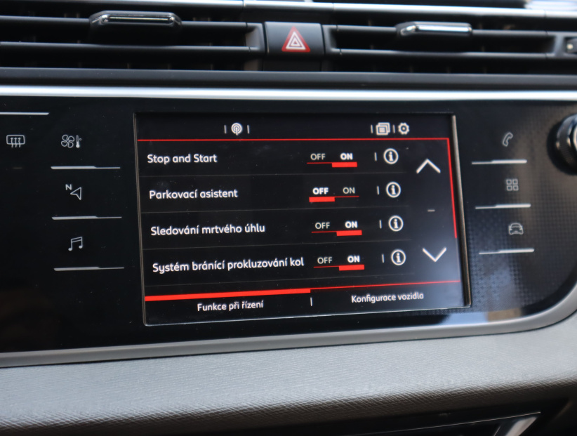 Citroen C4 Grand Picasso, 2017