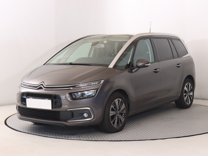 Citroen C4 Grand Picasso, 2017