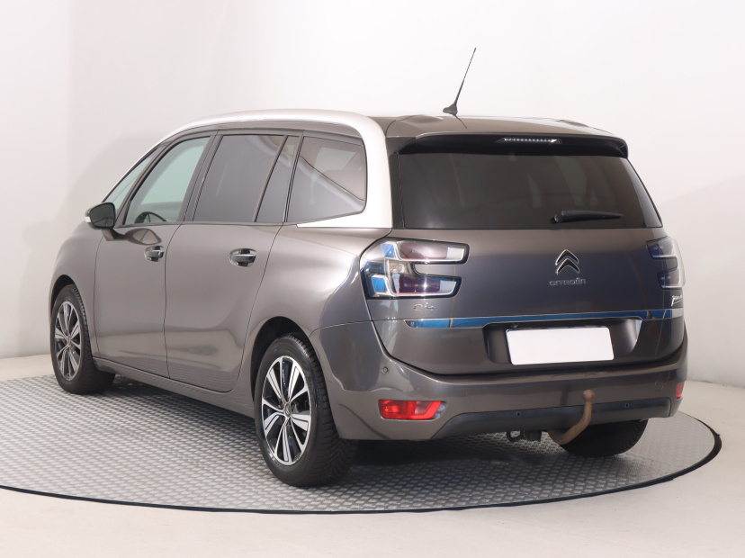 Citroen C4 Grand Picasso, 2017