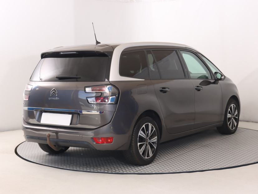 Citroen C4 Grand Picasso, 2017