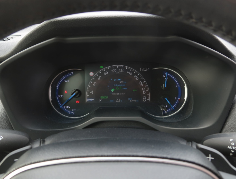 Toyota RAV 4, 2021