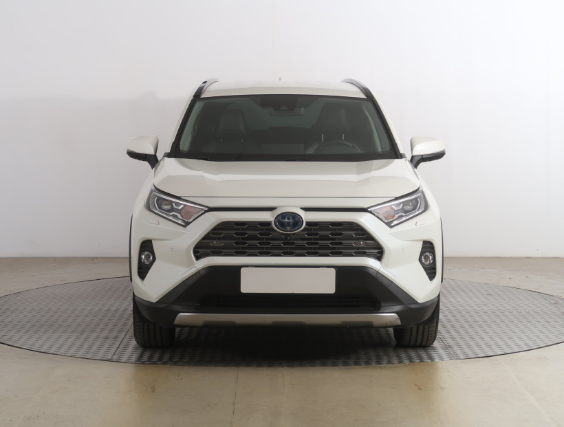 Toyota RAV 4, 2021