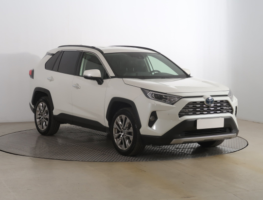 Toyota RAV 4 2.5 Hybrid