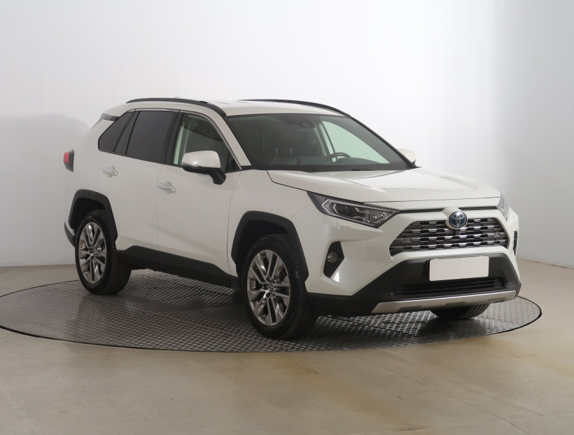 Toyota RAV 4, 2021