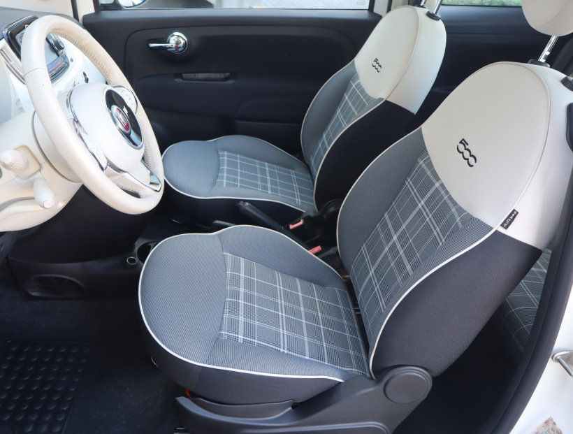 Fiat 500, 2018