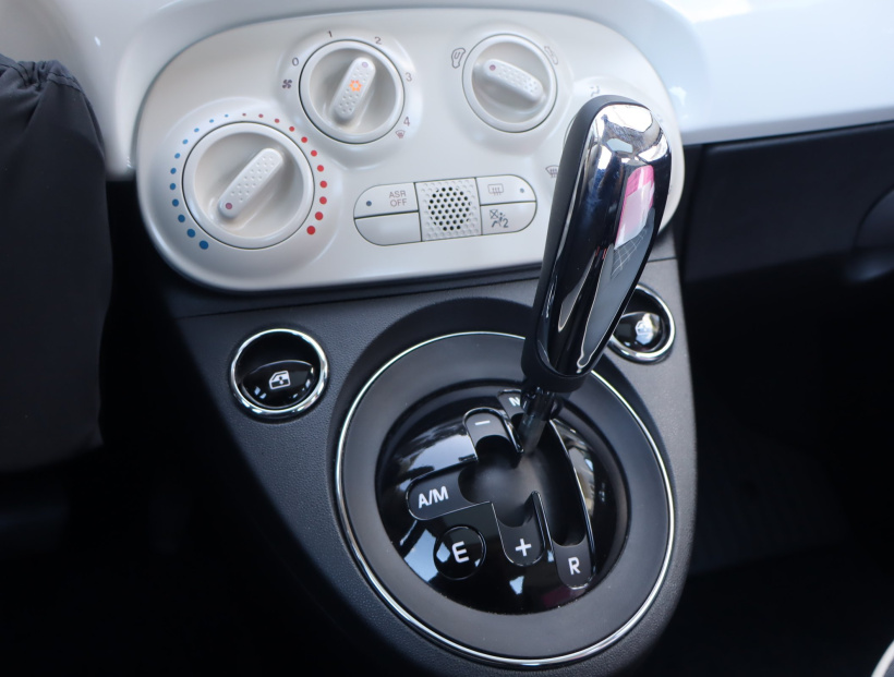 Fiat 500, 2018