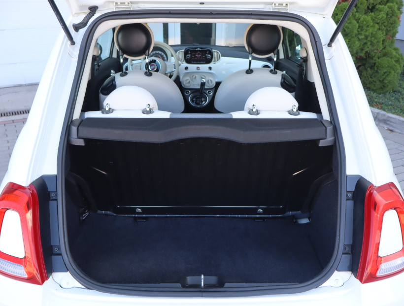 Fiat 500, 2018