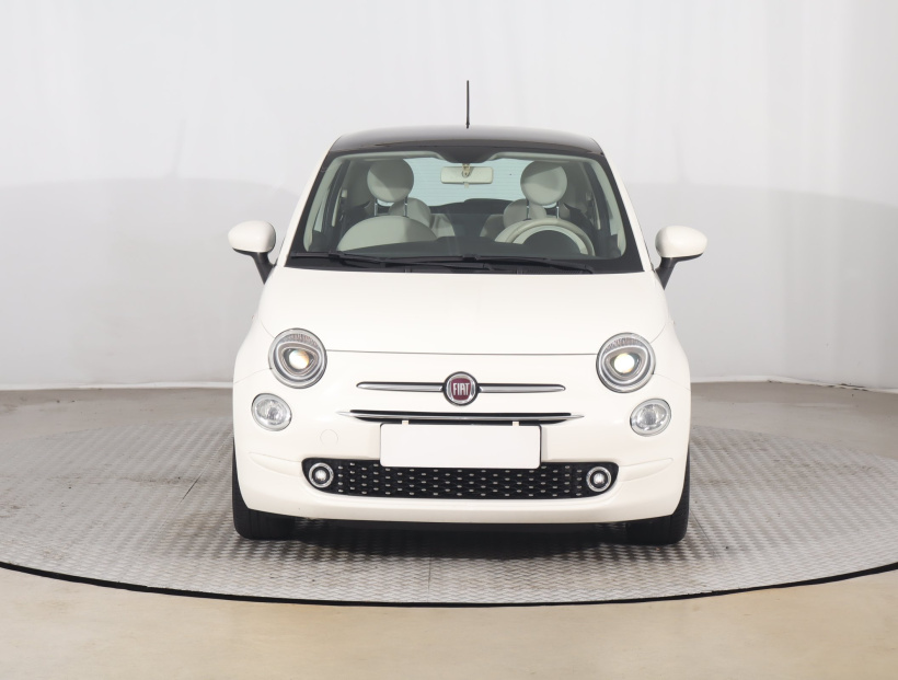 Fiat 500, 2018