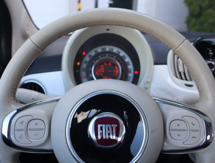 Fiat 500, 2018