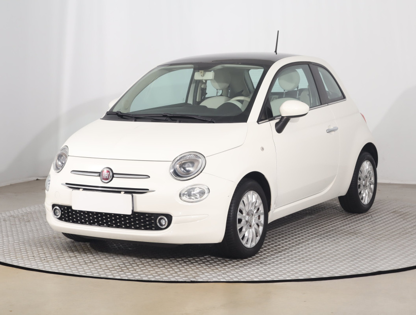 Fiat 500, 2018