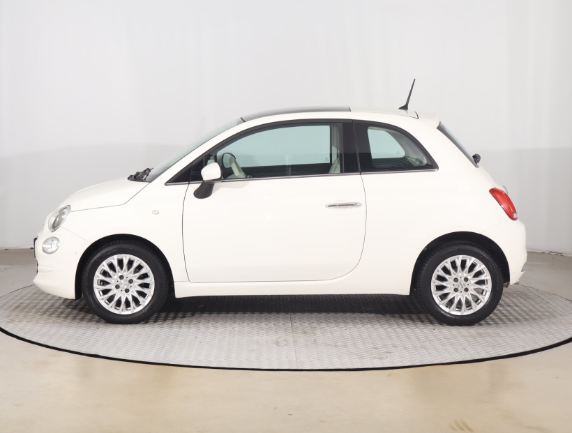 Fiat 500, 2018