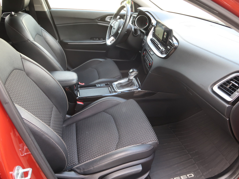 Kia XCeed, 2020