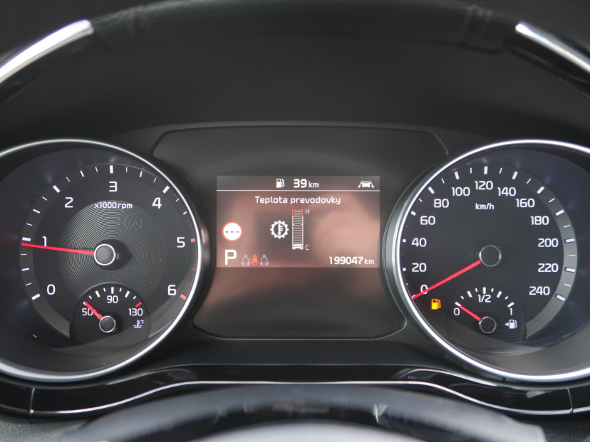 Kia XCeed, 2020
