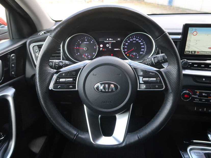 Kia XCeed, 2020