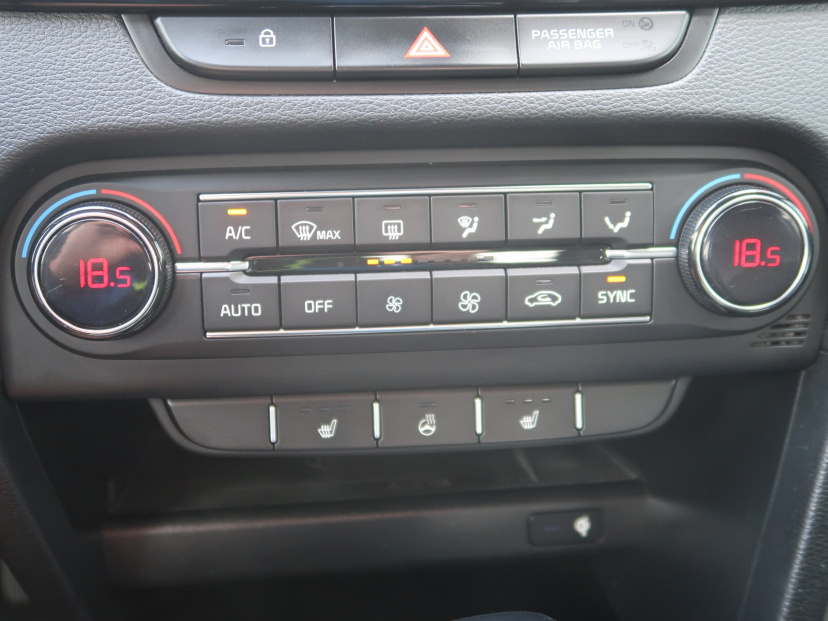 Kia XCeed, 2020
