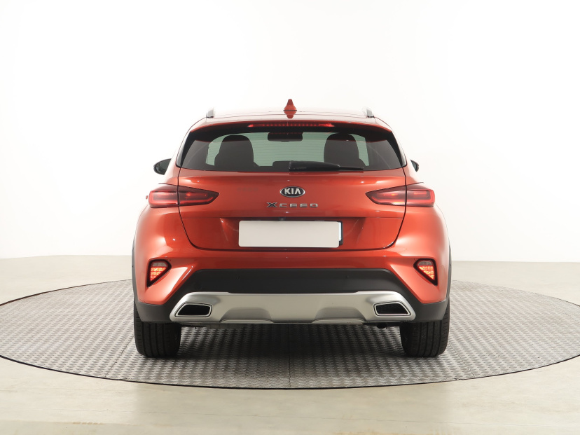 Kia XCeed, 2020