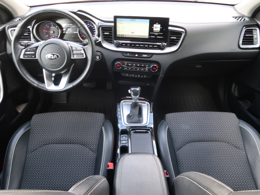 Kia XCeed, 2020