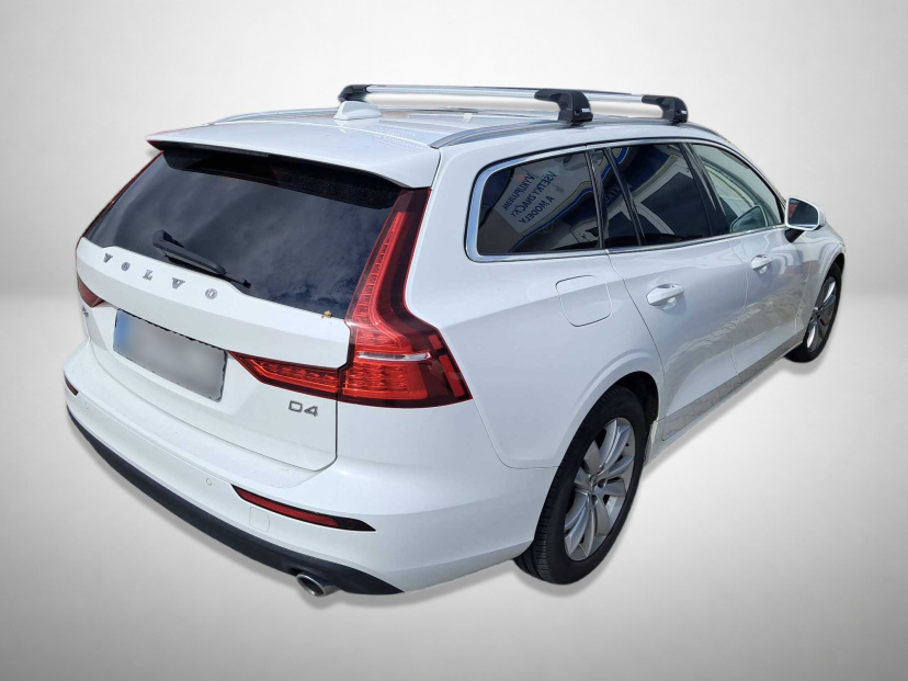 Volvo V60, 2020