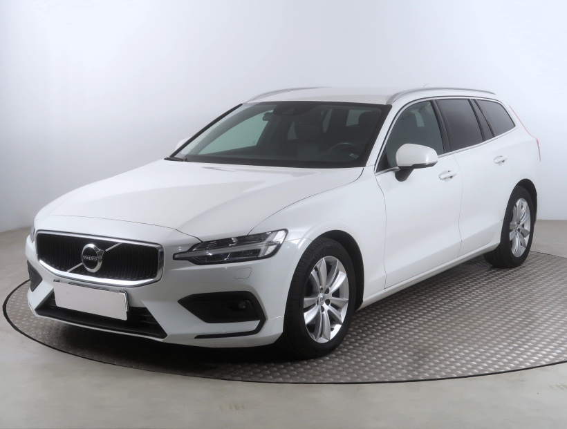 Volvo V60, 2020