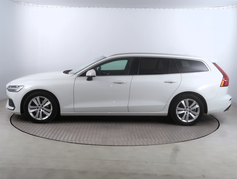 Volvo V60, 2020