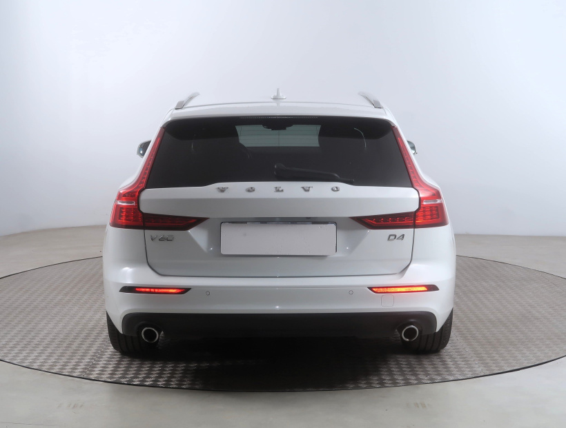 Volvo V60, 2020