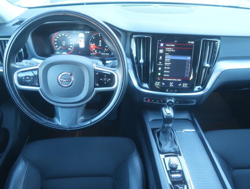 Volvo V60, 2020