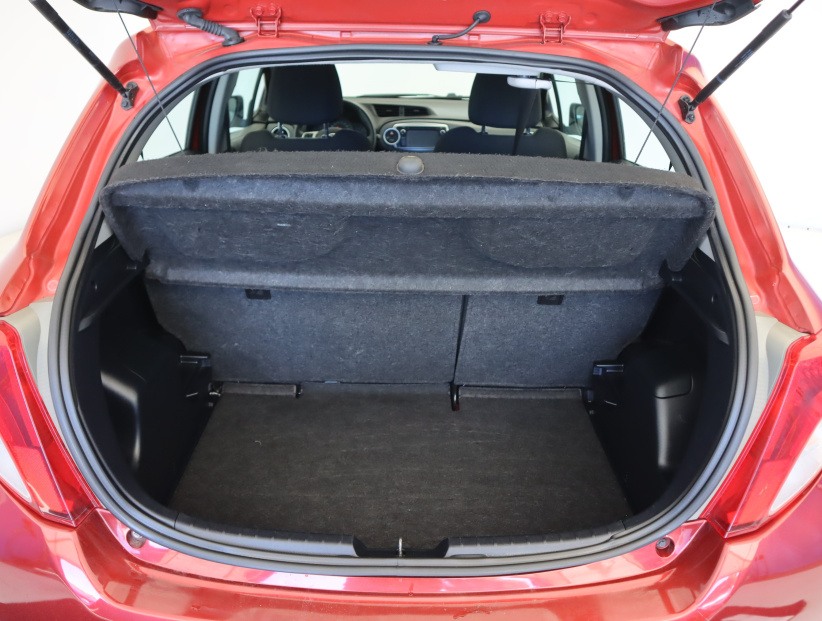 Toyota Yaris, 2011